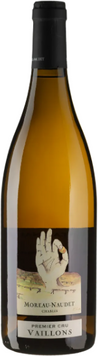Вино Moreau-Naudet Chablis 1er Cru Vaillons 2021 біле сухе 0.75 л (BWR6022) 1246908 фото