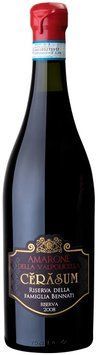 Вино Bennati Cerasum Riserva Amarone Della Valpolicella красное сухое 15% 0.75 л (STA8002167001120) 1166616 фото