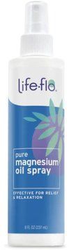 Life-flo Pure Magnesium Oil - 8 oz 1462729 фото