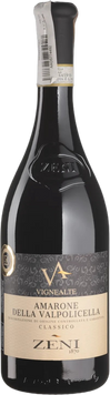 Вино Zeni Amarone della Valpolicella Classico Vigne Alte 2017 красное сухое 0.75 л (BWQ8396) 1081165 фото