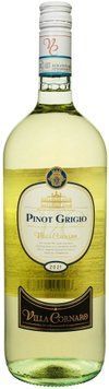 Вино Villa Cornaro Pinot Grigio Delle Venezie сухе біле 1.5 л (FSH_8001906999858) 1362272 фото