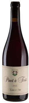 Вино Enderle&Moll Pinot Noir Pinot a Trois 2022 красное сухое 0.75л (BWT6714) 1233811 фото