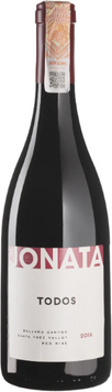 Вино Jonata Todos Vineyard Blend 2016 красное сухое 14.9 % 0.75 л (BWQ8873) 1232306 фото