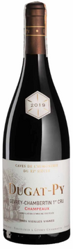 Вино Bernard Dugat-Py Gevrey-Chambertin 1er Cru Champeaux 2019 красное сухое 0.75 л (BWQ3712) 1239037 фото