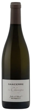 Вино Julien & Clement Raimbault Sancerre Les Chasseignes AOP біле сухе 13% 0.75 л (STA3770002602393) 1210405 фото