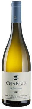 Вино Eleni та Edouard Vocoret Chablis En Boucheran 2020 біле сухе 0.75л (BWR8338) 1246900 фото