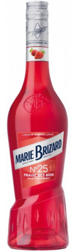 Ликер Marie Brizard Fraise des bois (Wild Strawberry), 0.7л 18% (BDA1LK-LMB070-011) 1174535 фото
