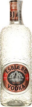 Водка Esbjaerg Vodka Copper Edition 0.7 л 40% (BWW3078) 1079886 фото