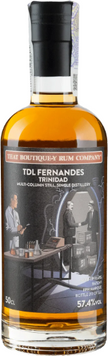 Ром TBRC TDL Fernandes Single Distillery Batch 1 19 yo 57.4 % 0.5 л (BWQ7497) 1232339 фото