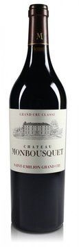 Вино Chateau Monbousquet 2018 красное сухое 0.75 л (BWW3406) 1246642 фото