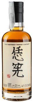 Виски TBWC Japanese Blended Whisky #1 Batch 5 - 21yo 47.7% 0.5л (BWQ7520) 1236690 фото