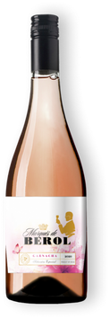 Вино MARQU&Eacute;S DE BEROL ROSADO S.ESPECIAL троянд. сухий, 0,75л, 13,5% (PLK8437010839757) 797805 фото
