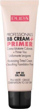 Pupa ВВ Cream + Primer Tone-Cream №001 Nude Тональний крем 50 ml 876235 фото