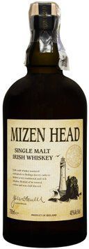 Віскі Mizen Head Single Malt Irish Whiskey 40% 0.7 л (FSH_5391524712988) 1397759 фото