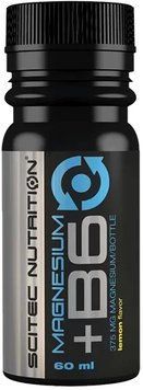 Scitec Nutrition Shot MG B6 60 мл /1 servings/ Lemon 1067024 фото