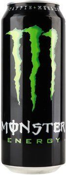 Напій енергетичний Monster Energy 500 мл (5060166695415) 1169034 фото