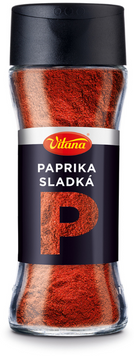 Паприка Vitana сладкая в дозаторе 60 г (8593837260447) 1081461 фото