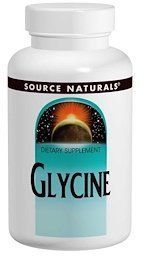 Source Naturals Glycine, 500 mg, 200 Caps 417293 фото