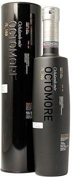 Віскі Bruichladdich &laquo;Octomore 7.1 Scottish Barley&raquo; (59.5%) 0.7 л 724846 фото