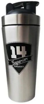 Шейкер Superior Shaker Metal -750ml 1038347 фото