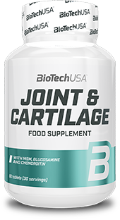 BioTechUSA Joint and Cartilage 60 tabs 382521 фото
