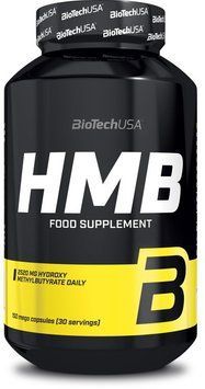 Післятренувальний комплекс BioTech HMB 150 capsules 851704 фото