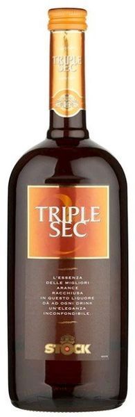 Ликер Stock Liqueur Triple Sec 38 % 1 (WHS8000440113096) 1213118 фото