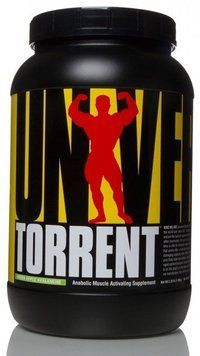 Universal Nutrition Torrent 1490 g /15 servings/ Green Apple Avalanche 392579 фото