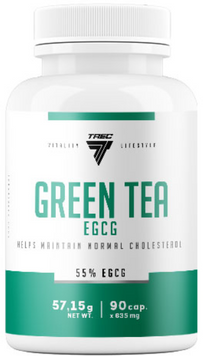 Trec Nutrition Green Tea EGCG 90 caps / 90 servings 1087127 фото