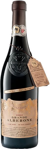 Вино Grande Alberone Vino Rosso d'Italia червоне 0.75 л (WHS4088500675276) 818261 фото