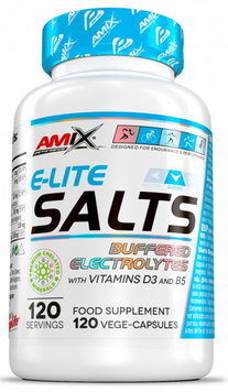 Amix Performance Amix E-Lite Salts 120 caps / 120 servings 1028549 фото