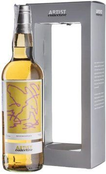 Віскі Glen Ord 9yo Artist Collective 2012 43% 0.7л(BWT1100) 1238994 фото