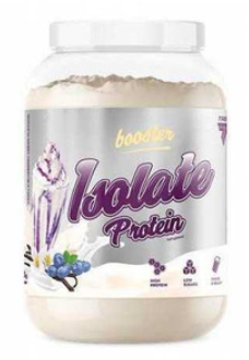 Протеїн Trec Nutrition Booster Isolate Protein 700 g / 23 servings / vanilla and blueberry cream 1083468 фото