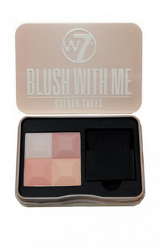 W7 Blush With Me Getting Hitched Рум'яна для обличчя 7 g 877910 фото