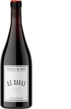 Вино Fedellos Do Couto As Xaras красное сухое 0.75 л (BWR5622) 1250453 фото