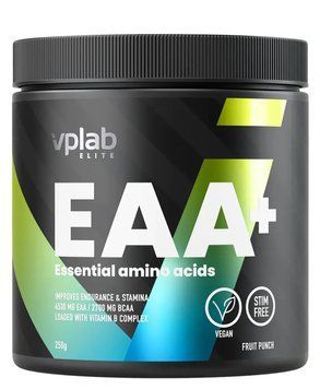 VPLab EAA Plus - 250g Fruit Punch 1456361 фото