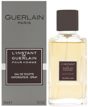 Туалетная вода Guerlain L`Instant De Guerlain Pour Homme 50 ml 712729 фото