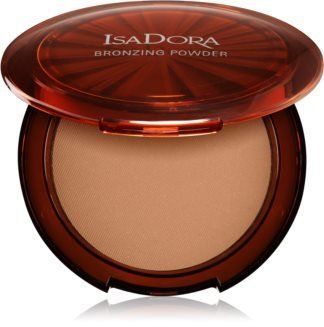 IsaDora Bronzing Powder №48 Matte Tan Пудра компактна 9.8 g 869879 фото