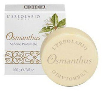 L'Erbolario Osmanthus Мило для тіла 100 g 886560 фото