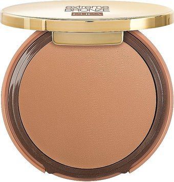 Pupa Extreme Bronze Tanning Foundation №01 natural Spf 15 Бронзер для лица 8.5g 1083948 фото