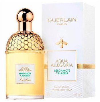 Туалетна вода Guerlain Aqua Allegoria Bergamote Calabria 125ml 1062667 фото