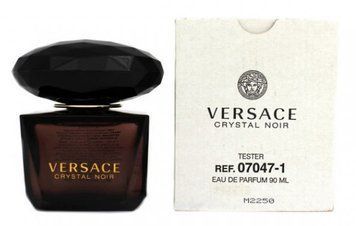 Versace Crystal Noir (женские) парфюмированная вода 90 мл Тестер 967090 фото