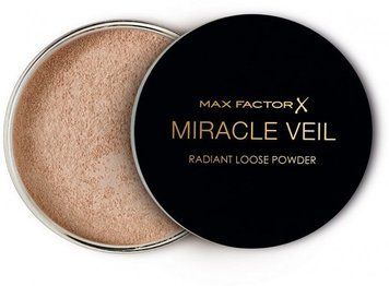 Max Factor Miracle Veil Powder Пудра для лица рассыпчатая 4 g 1191264 фото