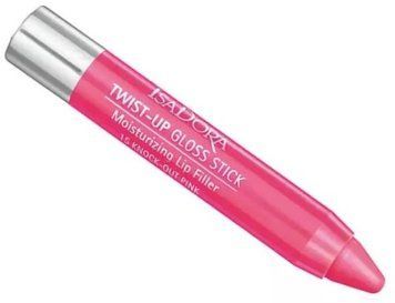 IsaDora Twist-up Gloss Stick 15 knock-out pink Блиск-олівець для губ 2.7 g 1197408 фото