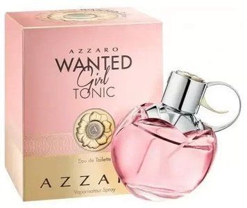Туалетна вода Azzaro Wanted Girl Tonic 50 ml 982924 фото