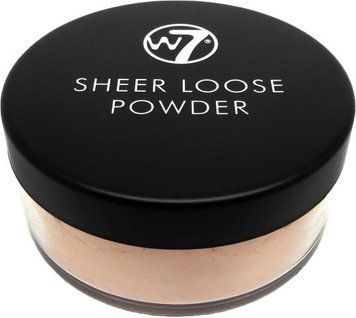 W7 Sheer Loose Powder Ivory Пудра для лица 16 g 877469 фото