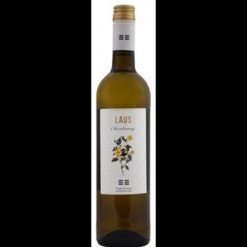 Вино Laus Chardonnay біле сухе 14% 0.75 л (VTS3156210) 1225375 фото
