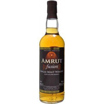 Віскі Amrut Fusion (0,7 л) (BW17731) 435267 фото