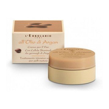 L'Erbolario Crema per il Viso all'Olio di Argan Крем для лица 50 ml 886531 фото