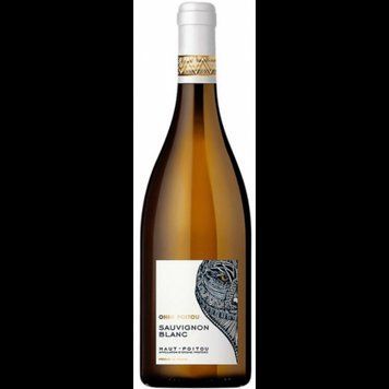 Вино Les Grands Chais de France Ohh! Poitou Sauvignon Blanc біле сухе 12% 0.75 л (WHS3176780036748) 1214046 фото